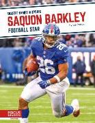 Biggest Names in Sports: Saquon Barkley: Football Star