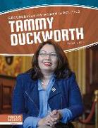 Groundbreaking Women in Politics: Tammy Duckworth