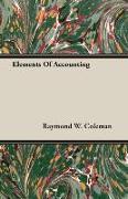 Elements of Accounting