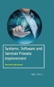 Systems, Software and Services Process Improvement