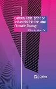 Carbon Foot-Print of Industrial Nation and Climate Change