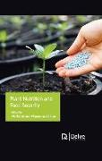 PLANT NUTRITION AND FOOD SECURITY