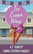 Ice Cream Wars: A lesbian romance novella