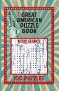Great American Puzzle Book: 100 Puzzles