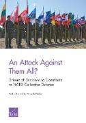 An Attack Against Them All? Drivers of Decisions to Contribute to NATO Collective Defense