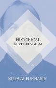 Historical Materialism