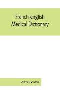 French-English medical dictionary