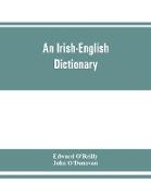 An Irish-English dictionary