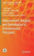 Measurement, Analysis and Remediation of Environmental Pollutants