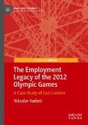 The Employment Legacy of the 2012 Olympic Games