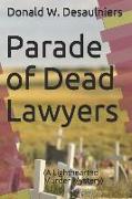 Parade of Dead Lawyers: (A Lighthearted Murder Mystery)