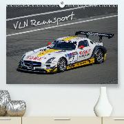 VLN Rennsport(Premium, hochwertiger DIN A2 Wandkalender 2020, Kunstdruck in Hochglanz)
