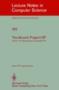 The Munich Project CIP