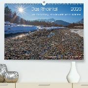 Das Rheintal 2020(Premium, hochwertiger DIN A2 Wandkalender 2020, Kunstdruck in Hochglanz)