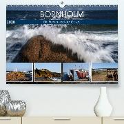 Bornholm - Sonneninsel der Ostsee(Premium, hochwertiger DIN A2 Wandkalender 2020, Kunstdruck in Hochglanz)