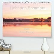 Licht des Sommers(Premium, hochwertiger DIN A2 Wandkalender 2020, Kunstdruck in Hochglanz)