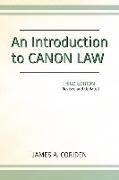 An Introduction to Canon Law