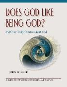 Does God Like Being God? And Other Tricky Questions about Go