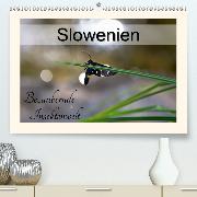 Slowenien - bezaubernde Insektenwelt(Premium, hochwertiger DIN A2 Wandkalender 2020, Kunstdruck in Hochglanz)