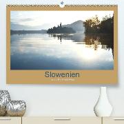 Slowenien - Triglav, Karst und Adria(Premium, hochwertiger DIN A2 Wandkalender 2020, Kunstdruck in Hochglanz)