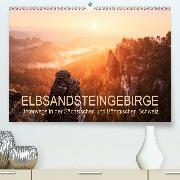 Elbsandsteingebirge: Unterwegs in der Sächsischen und Böhmischen Schweiz(Premium, hochwertiger DIN A2 Wandkalender 2020, Kunstdruck in Hochglanz)