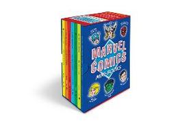 Marvel Comics Mini-Books