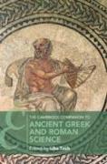 The Cambridge Companion to Ancient Greek and Roman Science