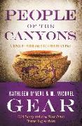 People of the Canyons: A Novel of North America's Forgotten Past