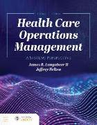 Health Care Operations Management