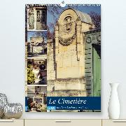 Le Cimetière du Père-Lachaise in Paris(Premium, hochwertiger DIN A2 Wandkalender 2020, Kunstdruck in Hochglanz)