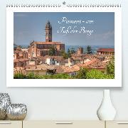 Piemont - am Fuß der Berge(Premium, hochwertiger DIN A2 Wandkalender 2020, Kunstdruck in Hochglanz)