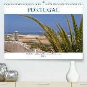 Portugal - Die Küste vom Cabo da Roca zur Ria Formosa(Premium, hochwertiger DIN A2 Wandkalender 2020, Kunstdruck in Hochglanz)