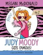 Judy Moody Gets Famous!: #2