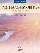 Pop Piano Favorites: 8 Stylish Arrangements for Easy Piano