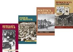 Serie Sobre El Sindicato Teamsters (4 Tomos): Lecciones Sobre Las Batallas Laborales de Los Años 1930