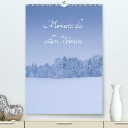 Momente des stillen Winters(Premium, hochwertiger DIN A2 Wandkalender 2020, Kunstdruck in Hochglanz)