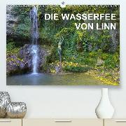 DIE WASSERFEE VON LINNCH-Version(Premium, hochwertiger DIN A2 Wandkalender 2020, Kunstdruck in Hochglanz)