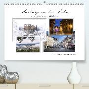 Marburg an der Lahn - ein Jahr in Bildern(Premium, hochwertiger DIN A2 Wandkalender 2020, Kunstdruck in Hochglanz)