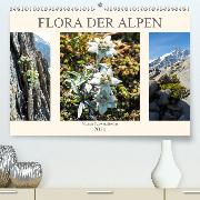 Flora der Alpen(Premium, hochwertiger DIN A2 Wandkalender 2020, Kunstdruck in Hochglanz)