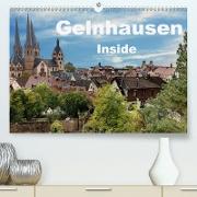 Gelnhausen Inside(Premium, hochwertiger DIN A2 Wandkalender 2020, Kunstdruck in Hochglanz)