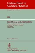 Net Theory and Applications