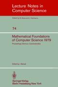 Mathematical Foundations of Computer Science 1979