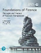 Foundations of Finance, Global Edition + MyLab Finance with Pearson eText (Package)