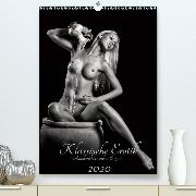 Klassische Erotik 2020(Premium, hochwertiger DIN A2 Wandkalender 2020, Kunstdruck in Hochglanz)