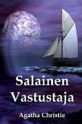 Salainen Vastustaja: The Secret Adversary, Finnish edition