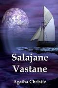 Salajane Vastane: The Secret Adversary, Estonian edition