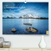 Traumlandschaften - Eine Reise durch Europa(Premium, hochwertiger DIN A2 Wandkalender 2020, Kunstdruck in Hochglanz)