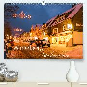 Winterberg - Stadtansichten(Premium, hochwertiger DIN A2 Wandkalender 2020, Kunstdruck in Hochglanz)
