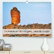 Die Felsen von Bandiagara. Land der Dogon(Premium, hochwertiger DIN A2 Wandkalender 2020, Kunstdruck in Hochglanz)