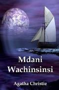 Mdani Wachinsinsi: The Secret Adversary, Chichewa edition